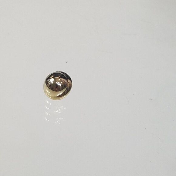 Gucci Replacement Button Gold Color Small Metal Shank Button - Picture 9 of 9